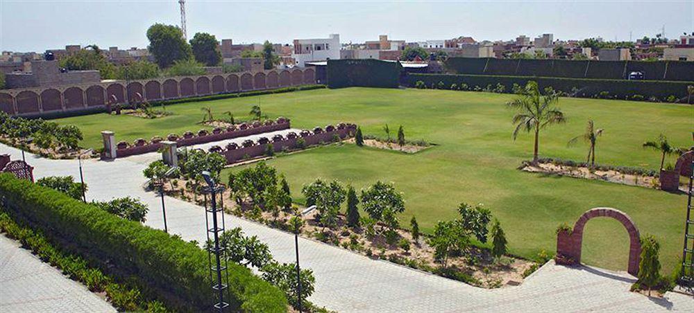 Amargarh Resort Jodhpur (Rajasthan) Exterior foto