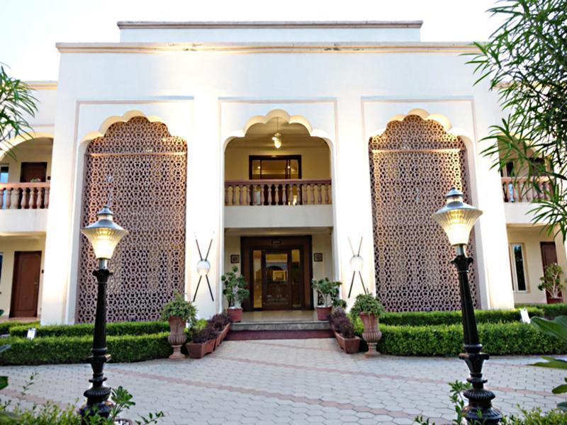 Amargarh Resort Jodhpur (Rajasthan) Exterior foto