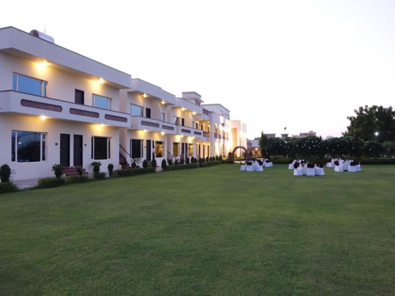 Amargarh Resort Jodhpur (Rajasthan) Exterior foto