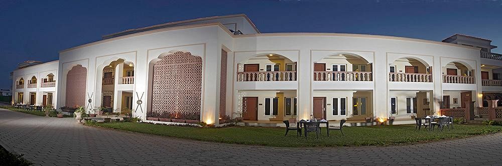 Amargarh Resort Jodhpur (Rajasthan) Exterior foto