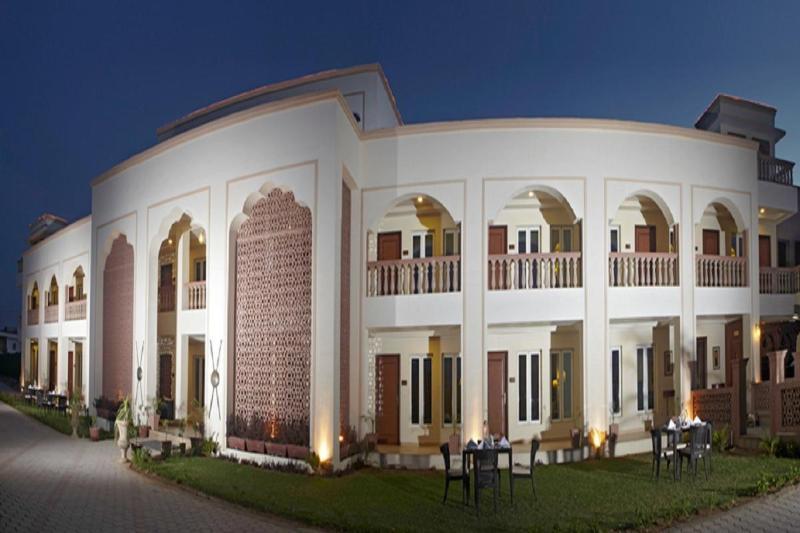 Amargarh Resort Jodhpur (Rajasthan) Exterior foto