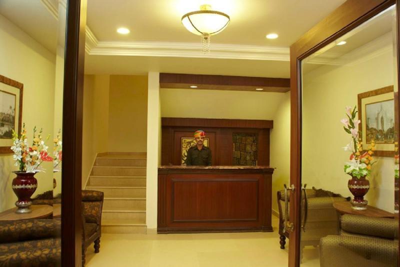 Amargarh Resort Jodhpur (Rajasthan) Exterior foto