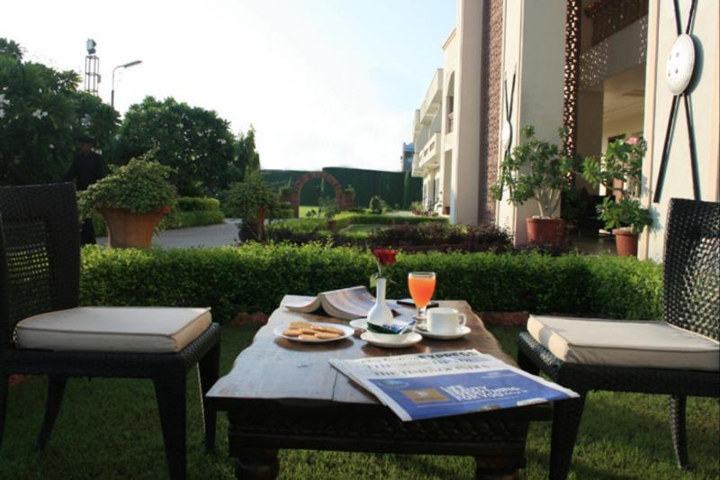 Amargarh Resort Jodhpur (Rajasthan) Exterior foto