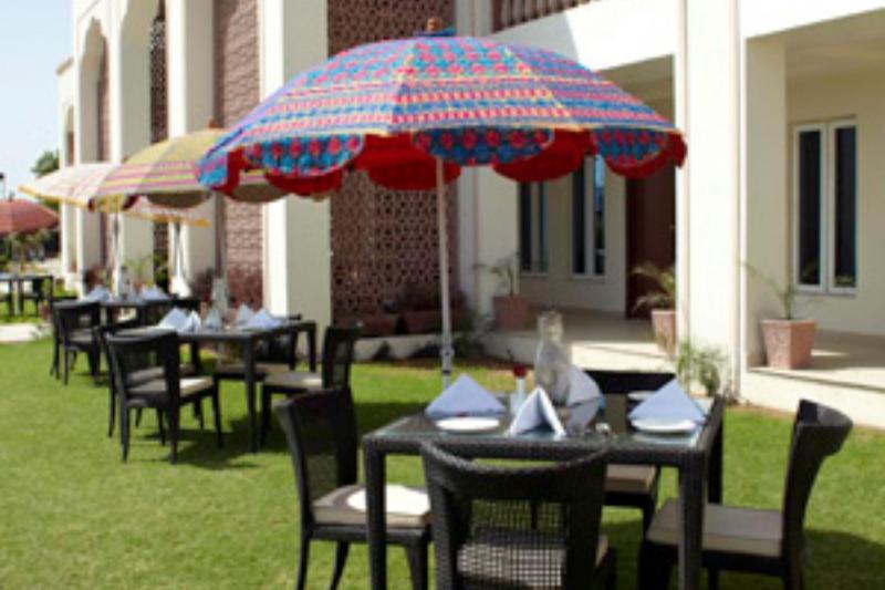 Amargarh Resort Jodhpur (Rajasthan) Exterior foto