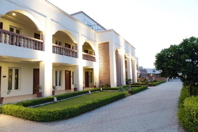 Amargarh Resort Jodhpur (Rajasthan) Exterior foto