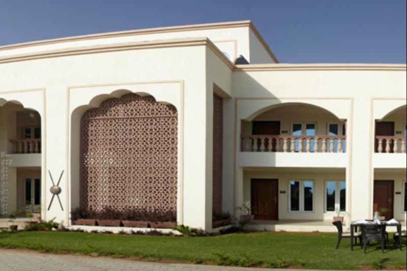 Amargarh Resort Jodhpur (Rajasthan) Exterior foto