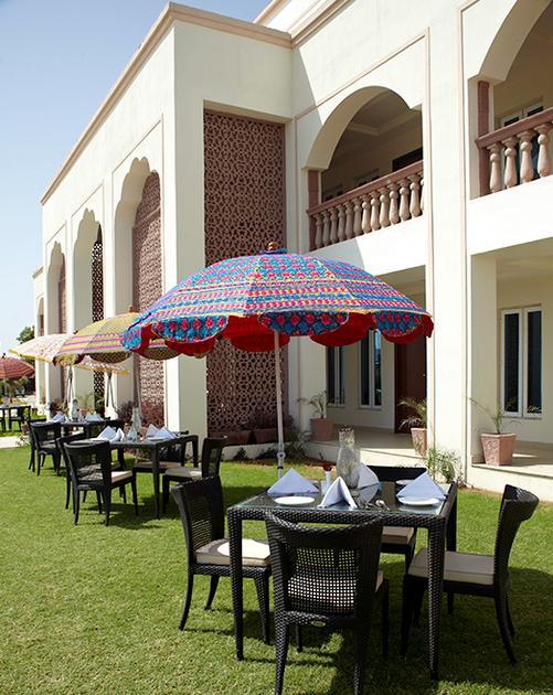 Amargarh Resort Jodhpur (Rajasthan) Exterior foto