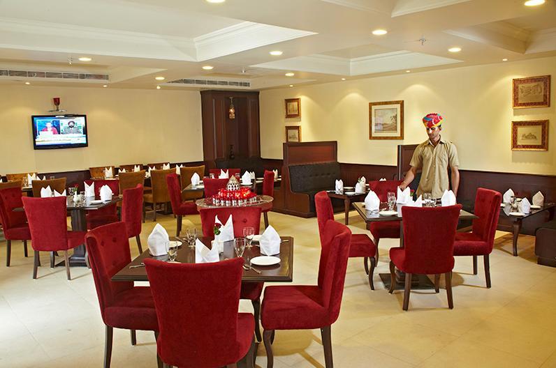 Amargarh Resort Jodhpur (Rajasthan) Exterior foto