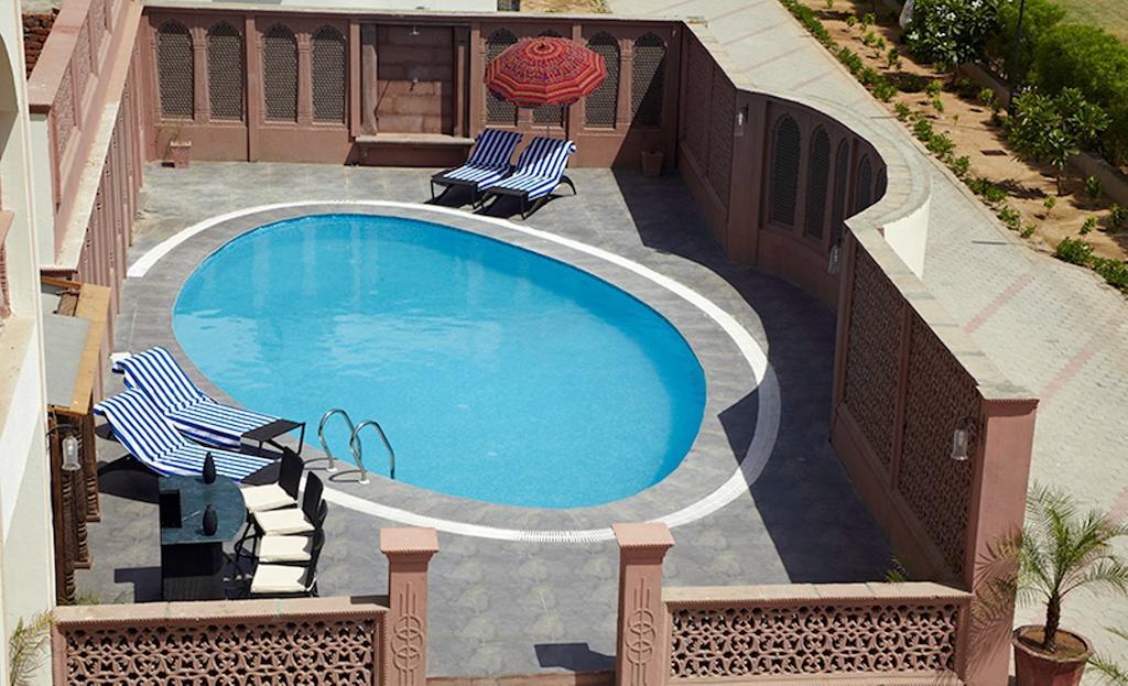 Amargarh Resort Jodhpur (Rajasthan) Exterior foto