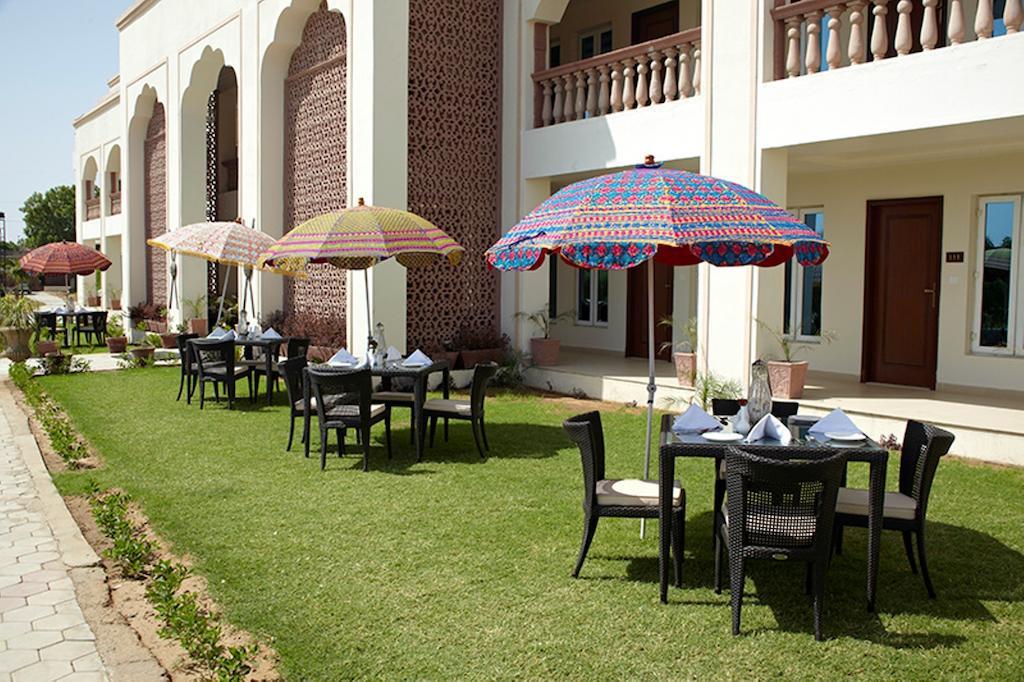 Amargarh Resort Jodhpur (Rajasthan) Exterior foto