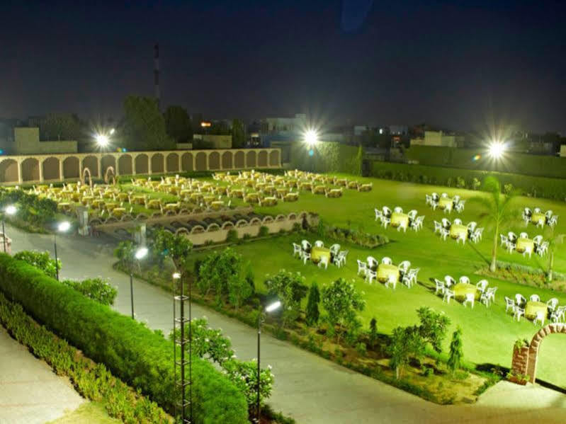 Amargarh Resort Jodhpur (Rajasthan) Exterior foto